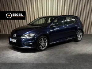Volkswagen Golf 2014